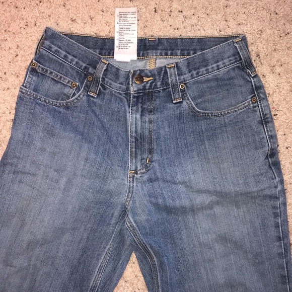 Carhartt jeans size 30/32 - Picture 8 of 12